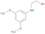 Ethanol, 2-[(3,5-dimethoxyphenyl)amino]-