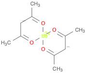 Beryllium, bis(2,4-pentanedionato-κO2,κO4)-, (T-4)-