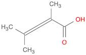 2,3-Pentadienoic acid, 2,4-dimethyl-