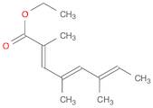 2,4,6-Octatrienoic acid, 2,4,6-trimethyl-, ethyl ester, (2E,4E,6E)-