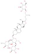 β-D-Glucopyranoside, (3β,25R)-26-(β-D-glucopyranosyloxy)furosta-5,20(22)-dien-3-yl O-6-deoxy-α-L-m…