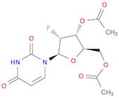 Uridine, 2'-deoxy-2'-fluoro-, 3',5'-diacetate