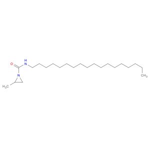 1-Aziridinecarboxamide, 2-methyl-N-octadecyl-
