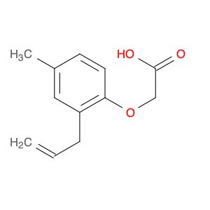 Acetic acid, 2-[4-methyl-2-(2-propen-1-yl)phenoxy]-