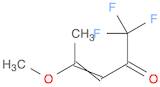 3-Penten-2-one, 1,1,1-trifluoro-4-methoxy-