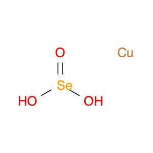 Selenious acid, copper(2+) salt