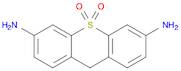 9H-Thioxanthene-3,6-diamine, 10,10-dioxide