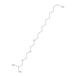 Dodecane, 1-[2-[2-(2-methylpropoxy)ethoxy]ethoxy]-