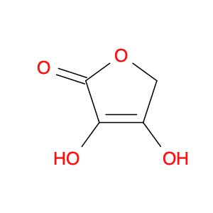 3,4-Dihydroxyfuran-2(5H)-one