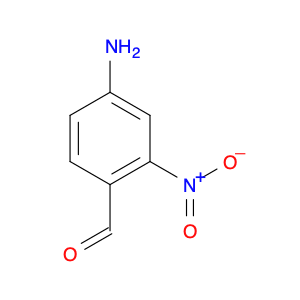 Benzaldehyde, 4-amino-2-nitro-