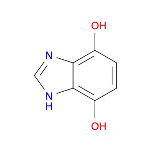 1H-Benzo[d]imidazole-4,7-diol