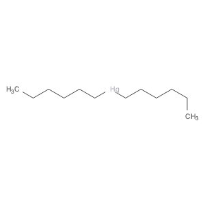 Mercury, dihexyl-
