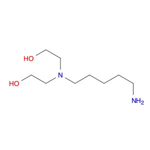 Ethanol, 2,2'-[(5-aminopentyl)imino]bis-