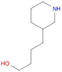 3-Piperidinebutanol