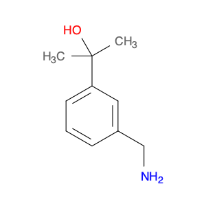 Benzenemethanol, 3-(aminomethyl)-α,α-dimethyl-