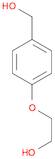 Benzenemethanol, 4-(2-hydroxyethoxy)-