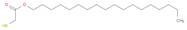 Acetic acid, 2-mercapto-, octadecyl ester