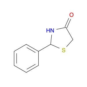 4-Thiazolidinone, 2-phenyl-