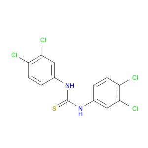 Thiourea, N,N'-bis(3,4-dichlorophenyl)-