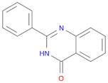 4(3H)-Quinazolinone, 2-phenyl-