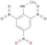 Benzenamine, N-methyl-2,4,6-trinitro-