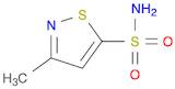 5-Isothiazolesulfonamide, 3-methyl-