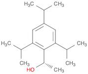 Benzenemethanol, α-methyl-2,4,6-tris(1-methylethyl)-, (αS)-