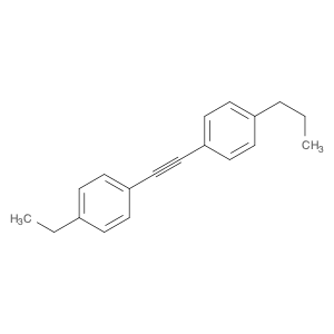 Benzene, 1-[(4-ethylphenyl)ethynyl]-4-propyl-