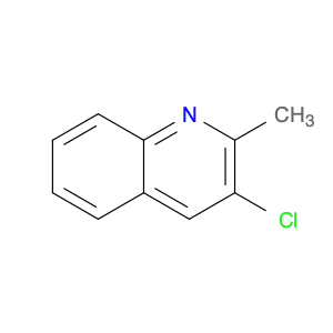 Quinoline, 3-chloro-2-methyl-