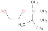 2-[[(1,1-Dimethylethyl)dimethylsilyl]oxy]ethanol