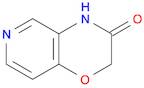 2H-Pyrido[4,3-b]-1,4-oxazin-3(4H)-one