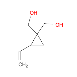 1,1-Cyclopropanedimethanol, 2-ethenyl-