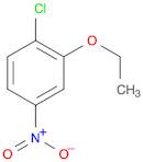 Benzene, 1-chloro-2-ethoxy-4-nitro-