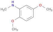 Benzenamine, 2,5-dimethoxy-N-methyl-