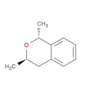 1H-2-Benzopyran, 3,4-dihydro-1,3-dimethyl-, (1R,3R)-rel-