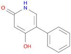 2(1H)-Pyridinone, 4-hydroxy-5-phenyl-