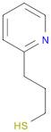 2-Pyridinepropanethiol