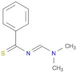 Benzenecarbothioamide, N-[(dimethylamino)methylene]-, [N(E)]-