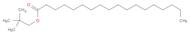 Octadecanoic acid, 2,2-dimethylpropyl ester