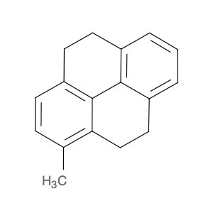 Pyrene, 4,5,9,10-tetrahydro-1-methyl-