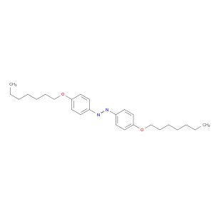 Diazene, bis[4-(heptyloxy)phenyl]- (9CI)