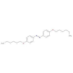 Diazene, bis[4-(hexyloxy)phenyl]-