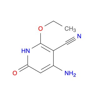 3-Pyridinecarbonitrile, 4-amino-2-ethoxy-1,6-dihydro-6-oxo-