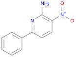 2-Pyridinamine, 3-nitro-6-phenyl-