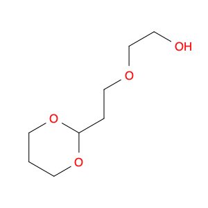 Ethanol, 2-[2-(1,3-dioxan-2-yl)ethoxy]-