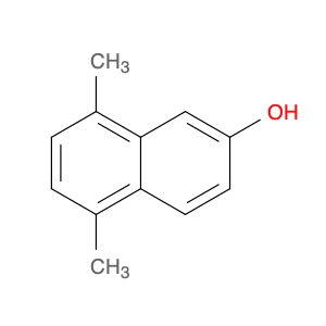 2-Naphthalenol, 5,8-dimethyl-
