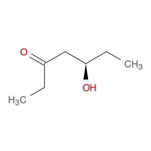 3-Heptanone, 5-hydroxy-, (R)-