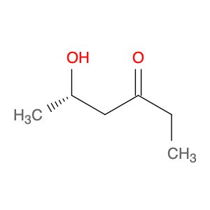 3-Hexanone, 5-hydroxy-, (5S)-