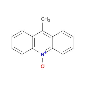 Acridine, 9-methyl-, 10-oxide