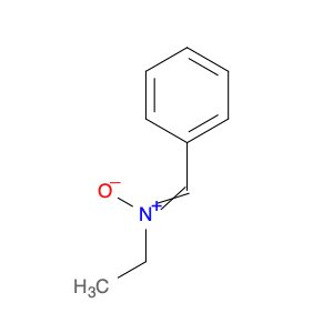 Ethanamine, N-(phenylmethylene)-, N-oxide